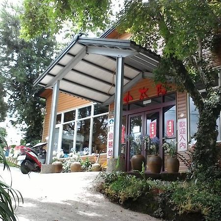 Qing Jing Xiao Taiyang Jingguan Homestay 仁愛郷 エクステリア 写真