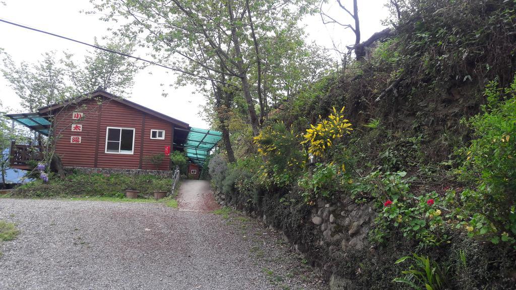 Qing Jing Xiao Taiyang Jingguan Homestay 仁愛郷 エクステリア 写真