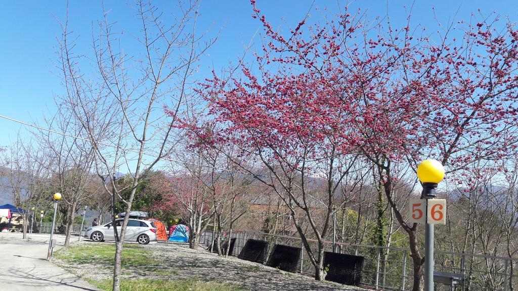 Qing Jing Xiao Taiyang Jingguan Homestay 仁愛郷 エクステリア 写真