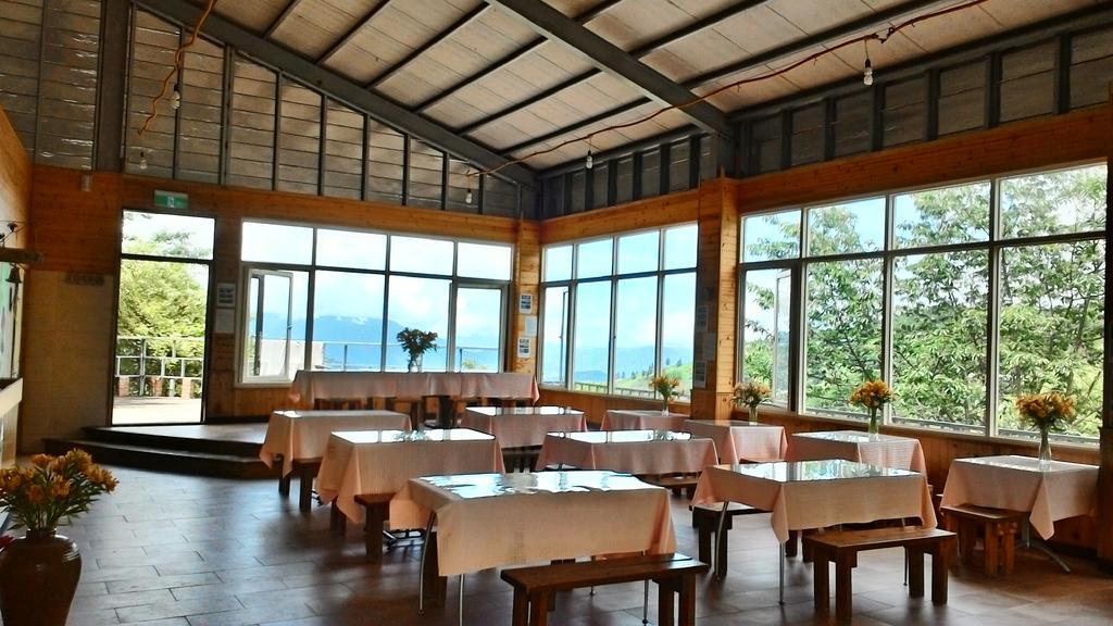 Qing Jing Xiao Taiyang Jingguan Homestay 仁愛郷 エクステリア 写真