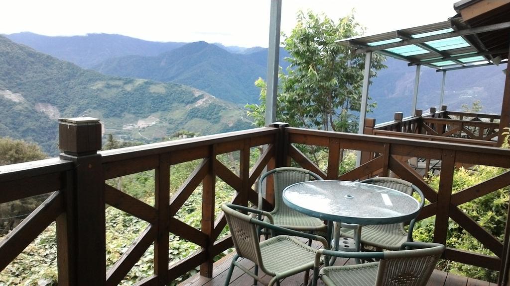Qing Jing Xiao Taiyang Jingguan Homestay 仁愛郷 エクステリア 写真