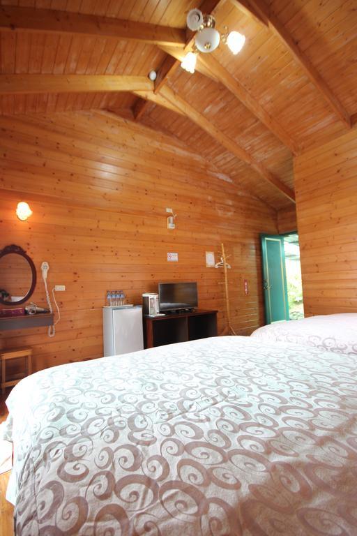 Qing Jing Xiao Taiyang Jingguan Homestay 仁愛郷 エクステリア 写真