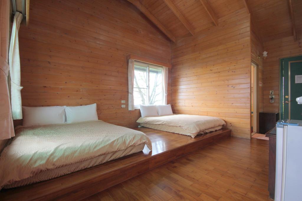 Qing Jing Xiao Taiyang Jingguan Homestay 仁愛郷 エクステリア 写真