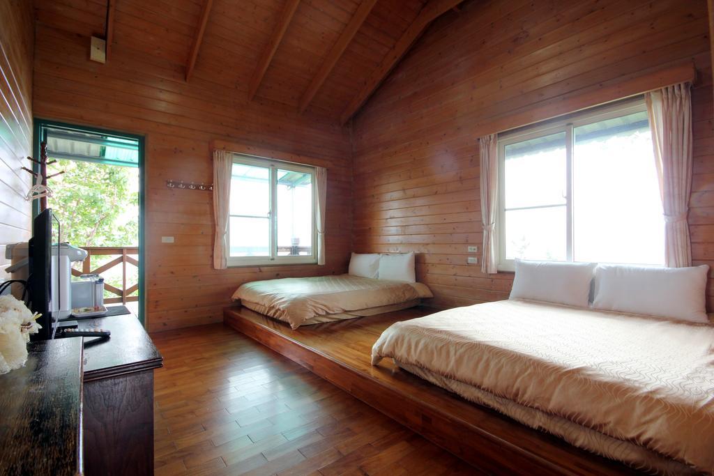 Qing Jing Xiao Taiyang Jingguan Homestay 仁愛郷 エクステリア 写真