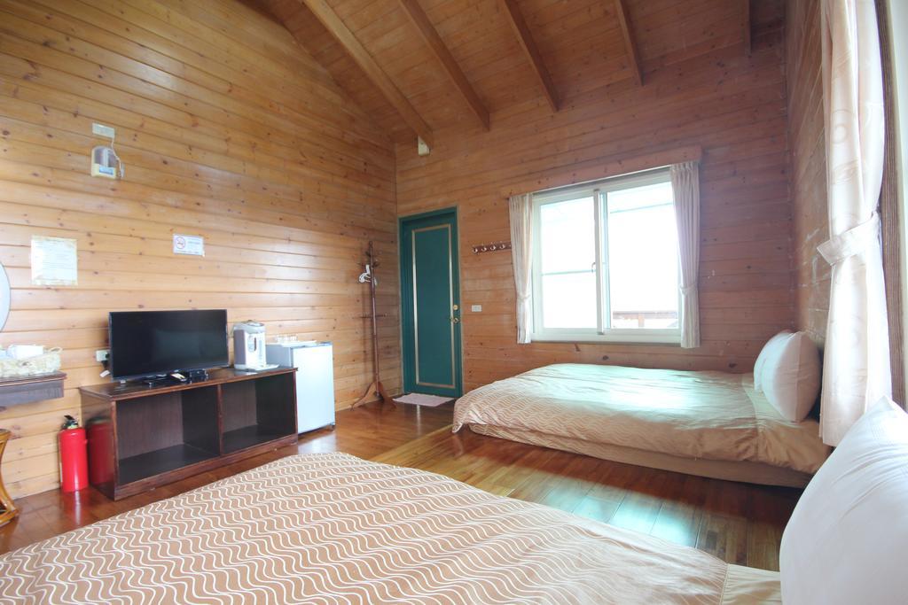 Qing Jing Xiao Taiyang Jingguan Homestay 仁愛郷 エクステリア 写真