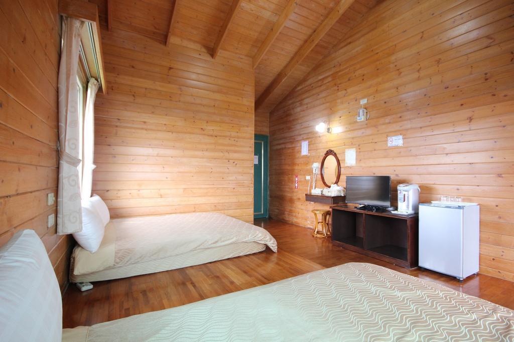 Qing Jing Xiao Taiyang Jingguan Homestay 仁愛郷 エクステリア 写真
