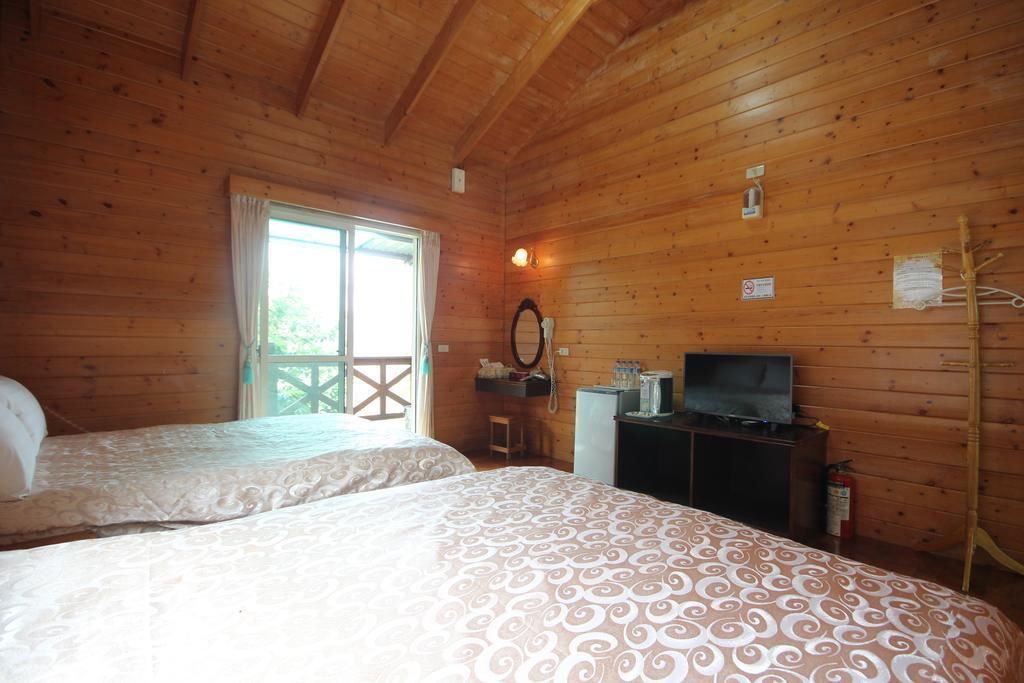 Qing Jing Xiao Taiyang Jingguan Homestay 仁愛郷 エクステリア 写真