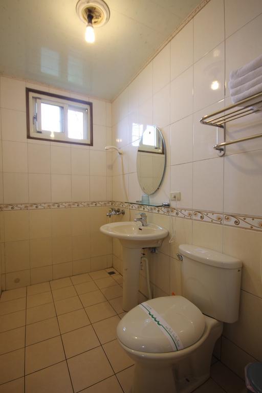 Qing Jing Xiao Taiyang Jingguan Homestay 仁愛郷 エクステリア 写真